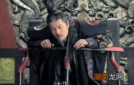 英布谋反时,刘邦年事已高,为何还要亲征?