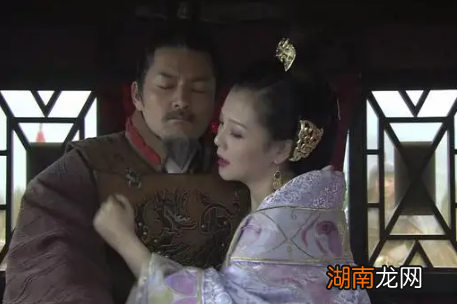 英布谋反时,刘邦年事已高,为何还要亲征?