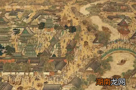 北宋为何没选择洛阳长安,反而选择开封为都城呢?