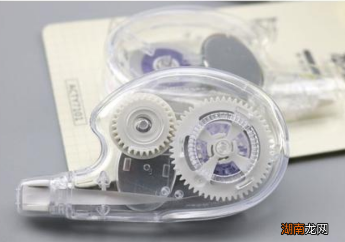 晨光修正带的正确用法教程