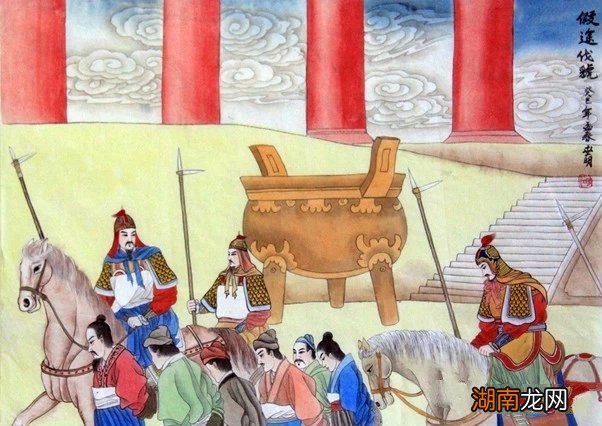 孙子兵法的三十六计有哪些？三十六计完整版