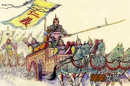 泓水之战已经爆发，为什么宋襄公不在对方准备时发起进攻？