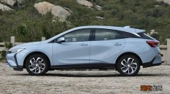 插电式混合动力汽车排名十强