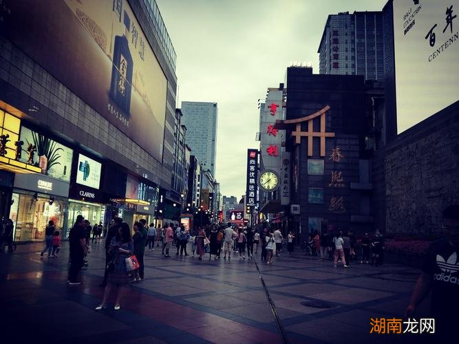 成都市锦江区春熙路为什么出名 春熙路属于成都哪个区域