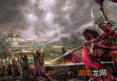 楚怀王熊槐为何是战国最出名的败家子呢?