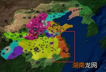 诸咎已是太子，为何还要发动政变？越国是如何衰落的？