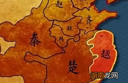 诸咎已是太子，为何还要发动政变？越国是如何衰落的？