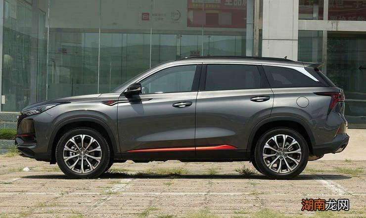 性价比高的紧凑型suv排行榜