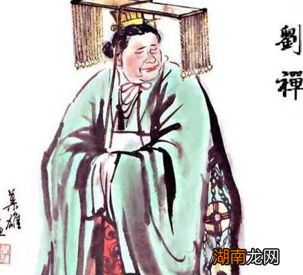 刘备托孤给诸葛亮后 诸葛亮有想过废黜后主吗