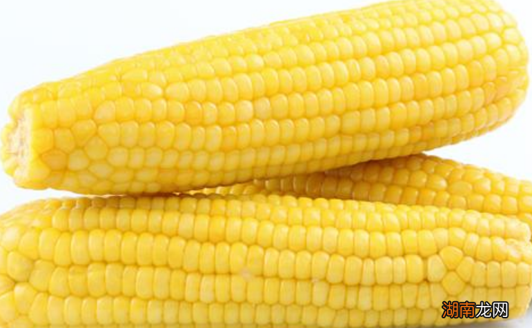 一斤新鲜玉米大概几根