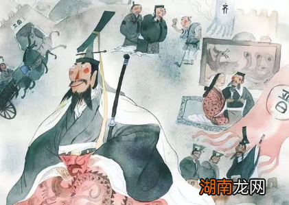 晋文公去世后，晋国为什么能维持霸主之位？