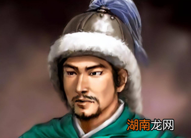 乞伏国仁:好不容易复国,却被侄子所杀