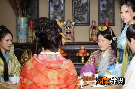 古代男子都能三妻四妾吗 古人能娶到多少个老婆