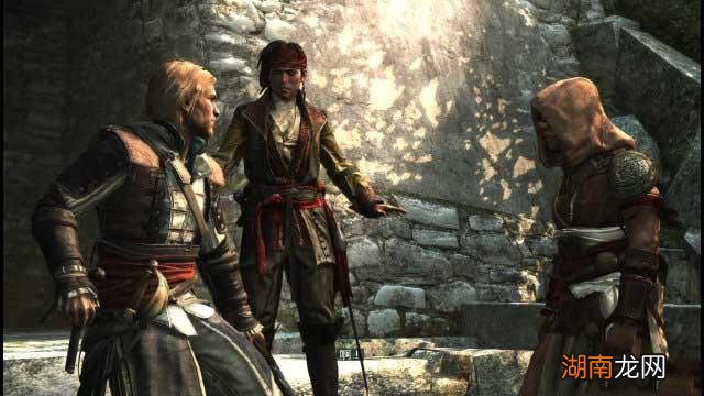 刺客信条4攻略全流程 刺客信条4什么时候出的