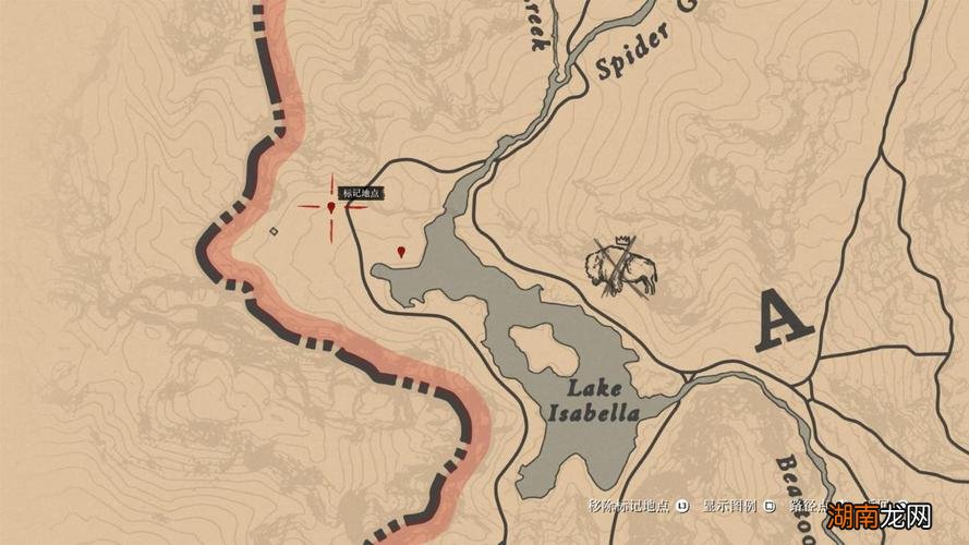 荒野大镖客2狐步马在哪里抓