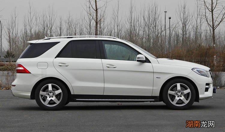 奔驰ML350怎么样