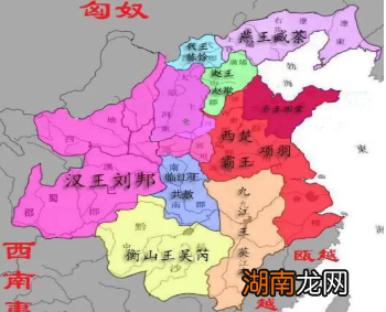 田荣最早起兵反秦，为何也最早反叛项羽？