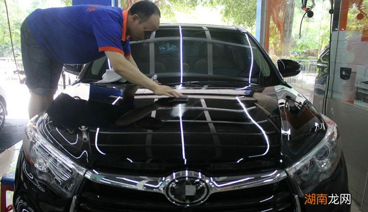 汽车镀晶的好处与坏处