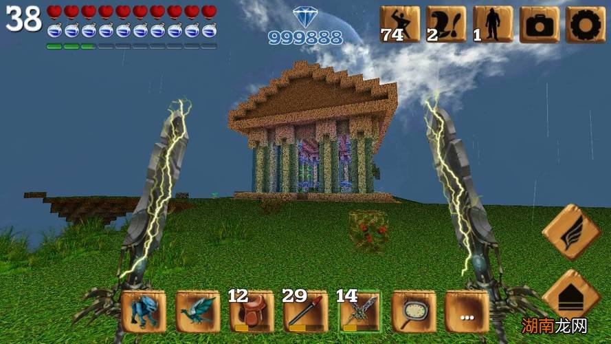 被尘封的故事进化之地攻略