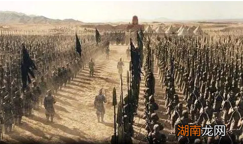 古代将军画像为什么都是大肚子 行军打仗不应该是高大壮硕的肌肉吗