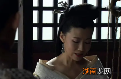 薄姬死后为什么没有和丈夫刘邦合葬在一起?