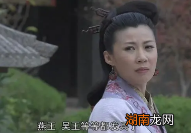 薄姬死后为什么没有和丈夫刘邦合葬在一起?