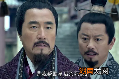 萧何当初力荐韩信,为何后来又骗杀了韩信?