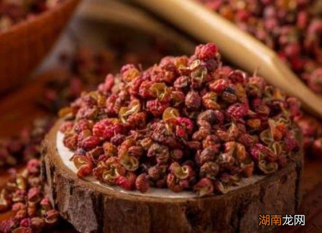 去湿气用青花椒还是红花椒好