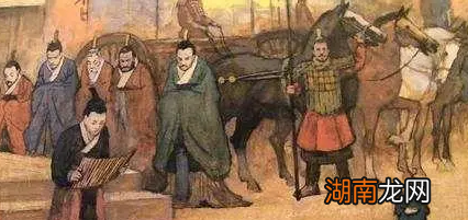 在秦末反秦口号当中 众人为何都打着楚国的旗号而不是周天子