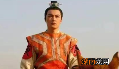 李瑁:用一个忍字应付屈辱,用一个忍字得以善终