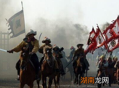 闯王李自成死因是什么 李自成是被村民打死的吗