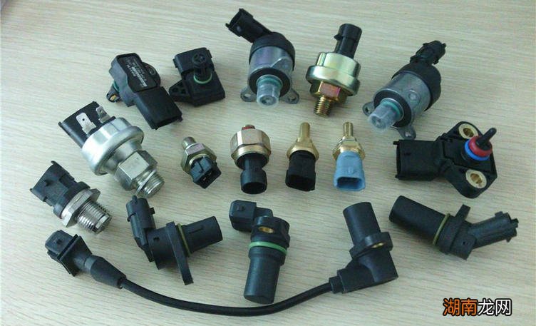 汽车传感器有哪些及作用