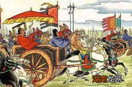 周武王建立西周初期 各诸侯们为何对周天子言听计从