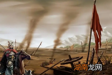 王翦为何能善终？其实并不是偶尔事件