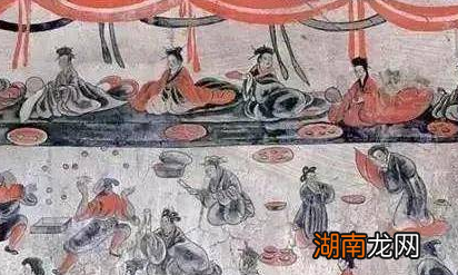 古代社会等级森严 秦朝时期的百姓和贵族吃什么