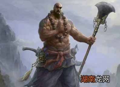 宋江为什么对鲁智深非常的客气和尊重呢?