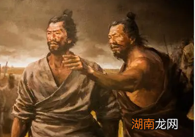 项羽在鸿门宴中占据优势，为何没有杀了刘邦？