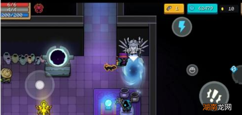 元气骑士试炼之地纯粹模式攻略大全