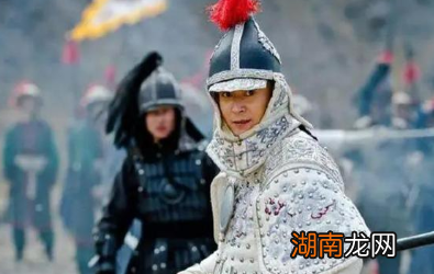 多尔衮的一生，为什么只有一个女儿？