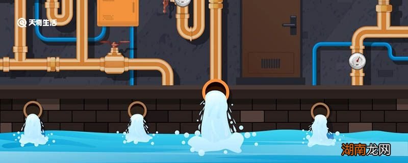 厨房下水道白色硬块怎么溶解 厨房下水道白色硬块溶解方法