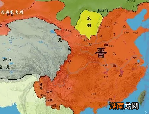 西晋被北宋都得位不正 后世名声为何完全不同