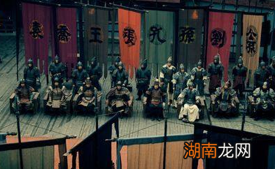 讨伐董卓的都有谁呢?真的有十八路诸侯吗?