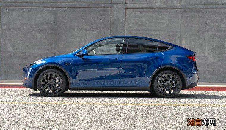 特斯拉Model Y 2022款价格