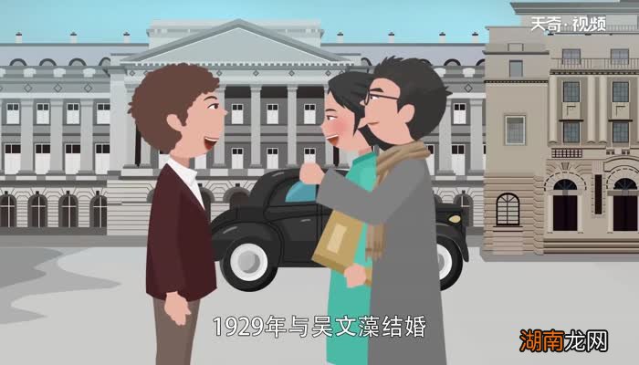 冰心的原名 冰心的原名叫什么