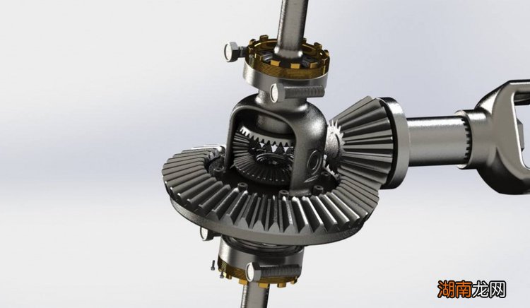 差速器坏了修下多少钱