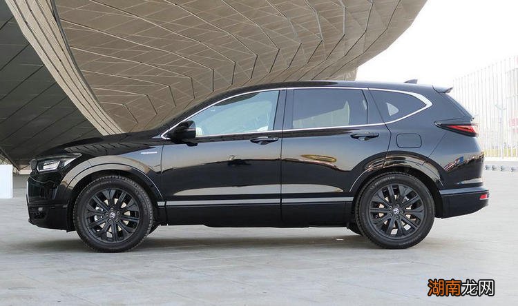 本田皓影2023款报价及图片