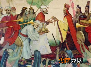 贵霜王朝如此强大,为何没进犯过中原呢?