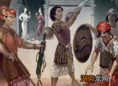 贵霜王朝如此强大,为何没进犯过中原呢?