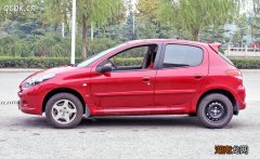 标致207两厢油耗多少