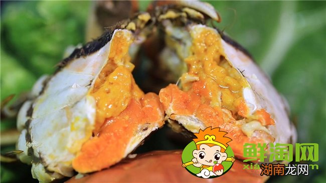 黄河口大闸蟹蒸多久，黄河口大闸蟹怎么存放